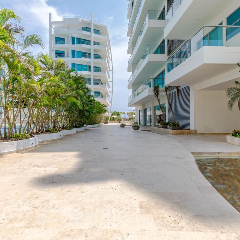 Espectacular apartamento en Cartagena Seaway935 - Morros - Two-Bedroom Apartment - 53