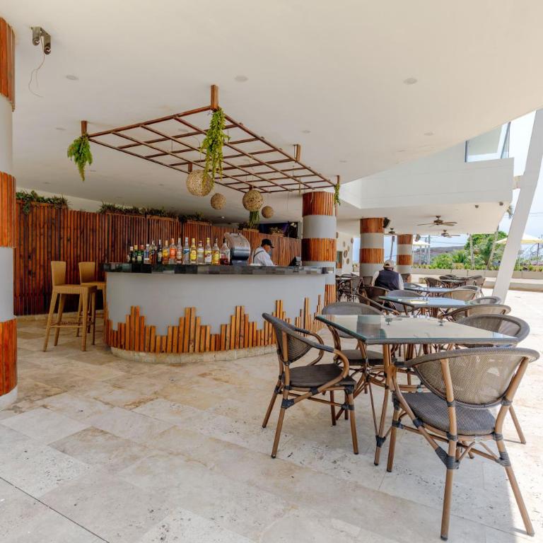 Espectacular apartamento en Cartagena Seaway935 - Morros - Two-Bedroom Apartment - 65