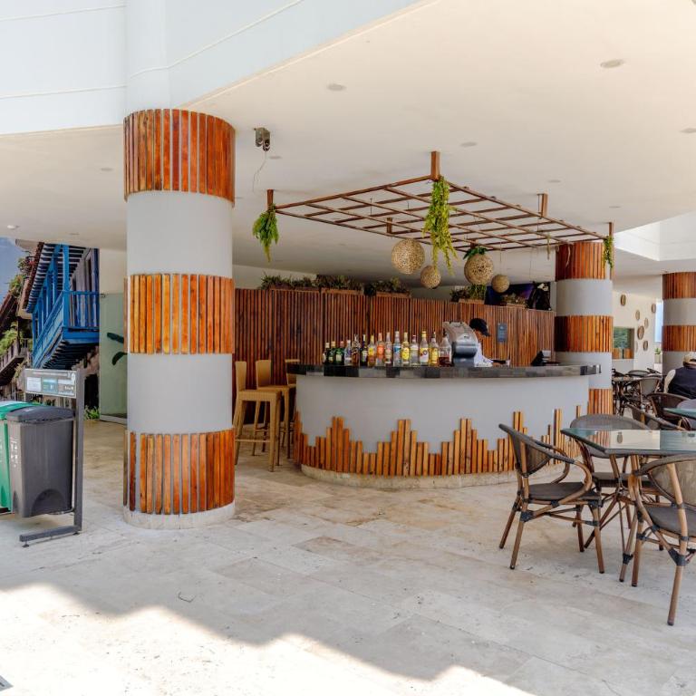 Espectacular apartamento en Cartagena Seaway935 - Morros - Two-Bedroom Apartment - 66