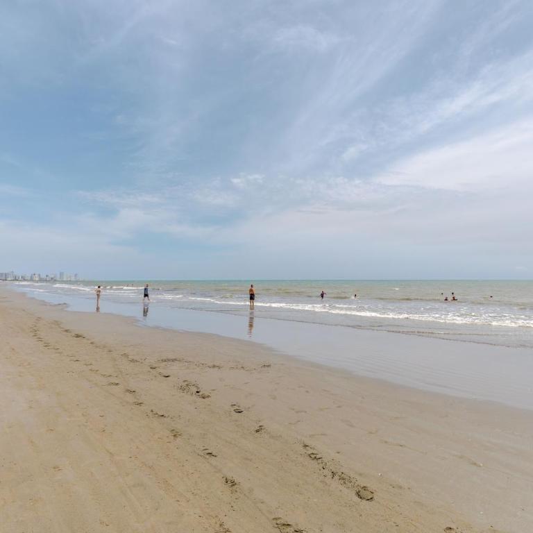 Espectacular apartamento en Cartagena Seaway935 - Morros - Two-Bedroom Apartment - 81