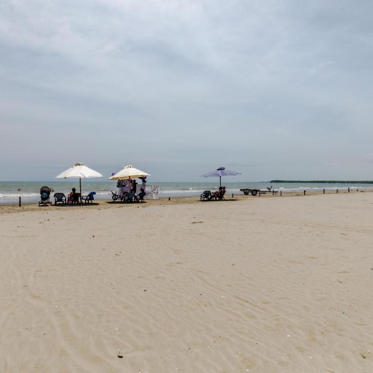 Espectacular apartamento en Cartagena Seaway935 - Morros - Two-Bedroom Apartment - 75