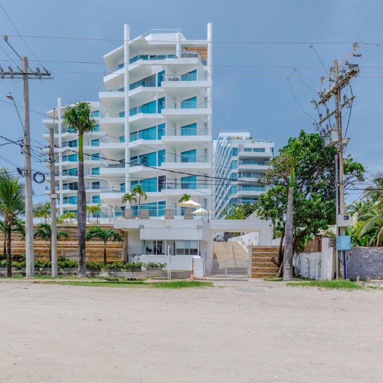 Espectacular apartamento en Cartagena Seaway935 - Morros - Two-Bedroom Apartment - 82