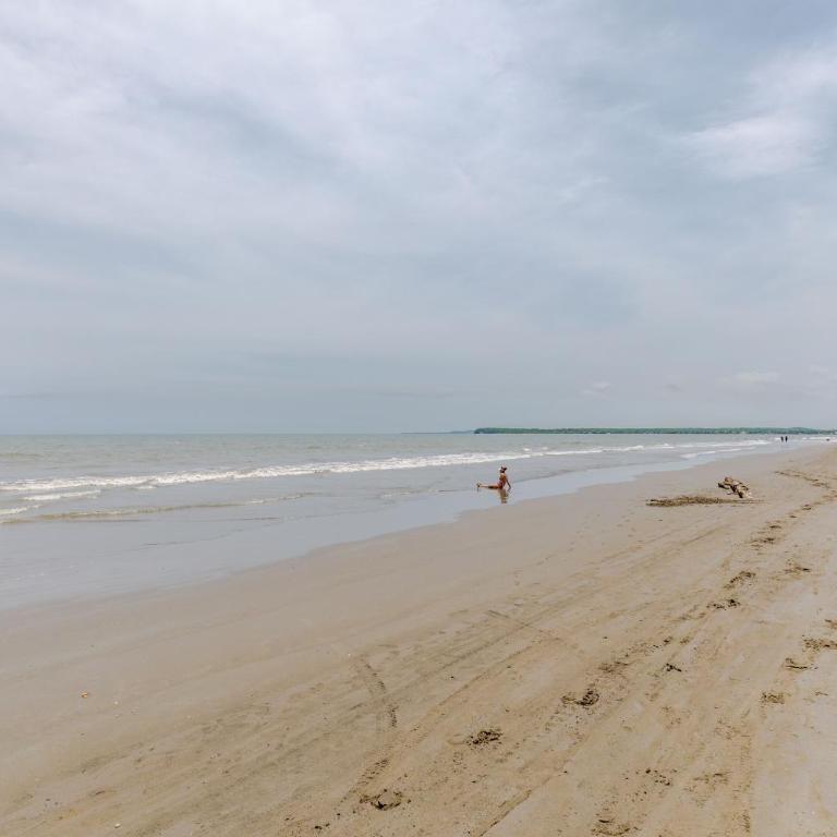 Espectacular apartamento en Cartagena Seaway935 - Morros - Two-Bedroom Apartment - 84