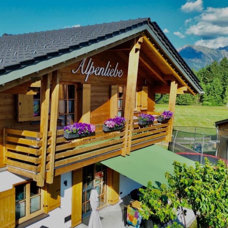 Traumferienwohnung Alpenliebe Sommer-Hörnerbahnen kostenlos - Superior Apartment mit Sauna - 3