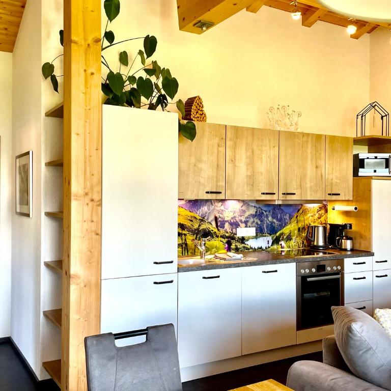Traumferienwohnung Alpenliebe Sommer-Hörnerbahnen kostenlos - Superior Apartment mit Sauna - 4