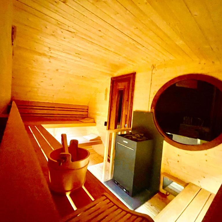 Traumferienwohnung Alpenliebe Sommer-Hörnerbahnen kostenlos - Superior Apartment mit Sauna - 6