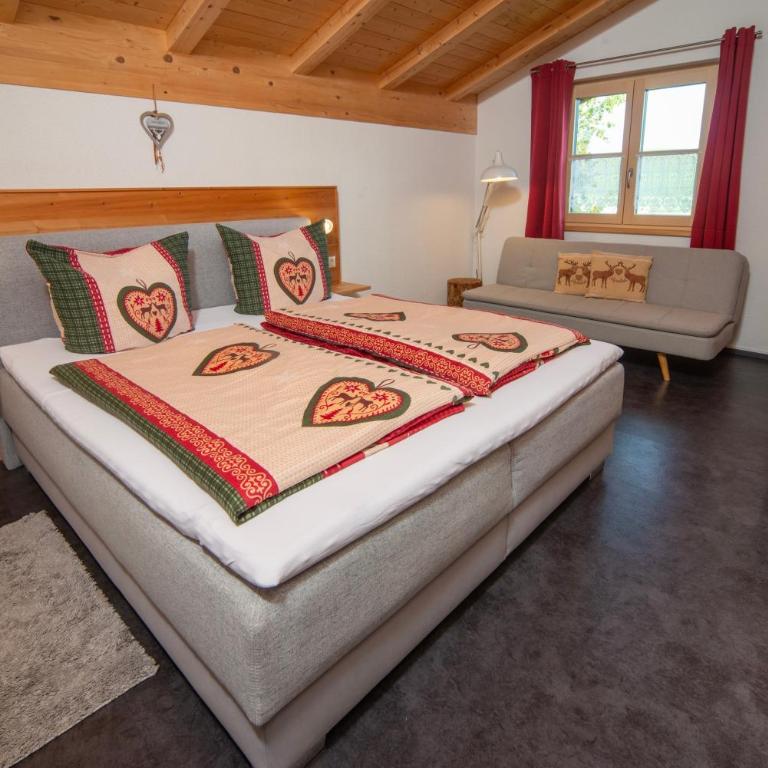 Traumferienwohnung Alpenliebe Sommer-Hörnerbahnen kostenlos - Superior Apartment mit Sauna - 7