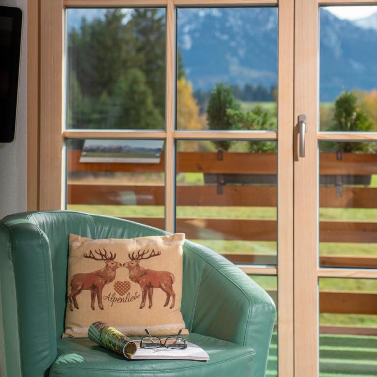 Traumferienwohnung Alpenliebe Sommer-Hörnerbahnen kostenlos - Superior Apartment mit Sauna - 10