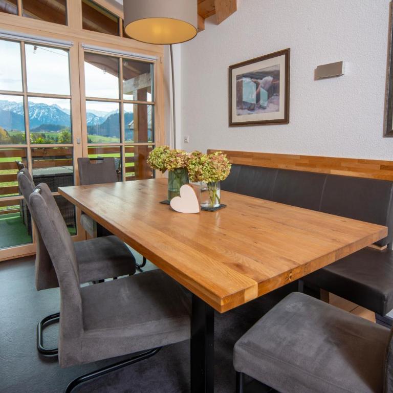Traumferienwohnung Alpenliebe Sommer-Hörnerbahnen kostenlos - Superior Apartment mit Sauna - 11