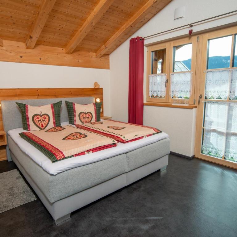Traumferienwohnung Alpenliebe Sommer-Hörnerbahnen kostenlos - Superior Apartment mit Sauna - 12