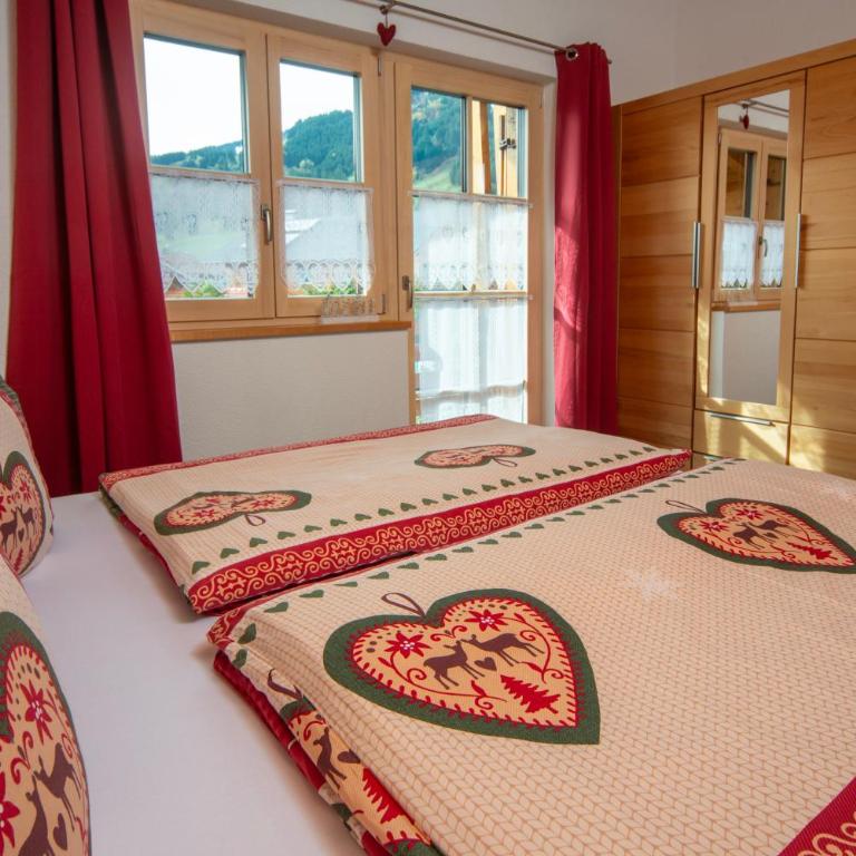 Traumferienwohnung Alpenliebe Sommer-Hörnerbahnen kostenlos - Superior Apartment mit Sauna - 2