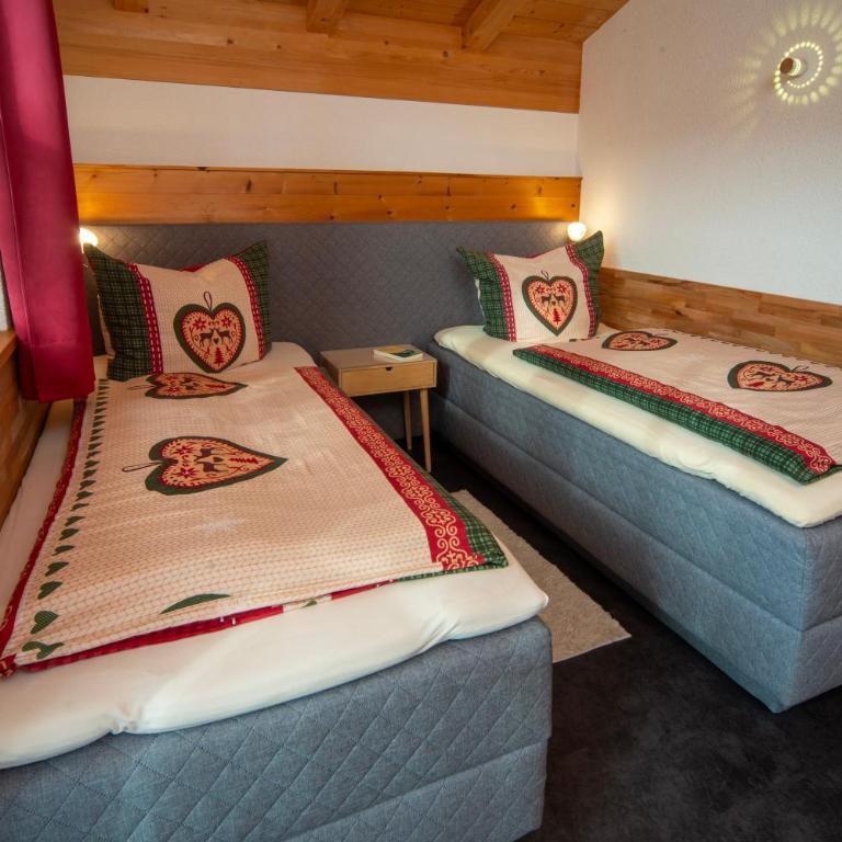 Traumferienwohnung Alpenliebe Sommer-Hörnerbahnen kostenlos - Superior Apartment mit Sauna - 13