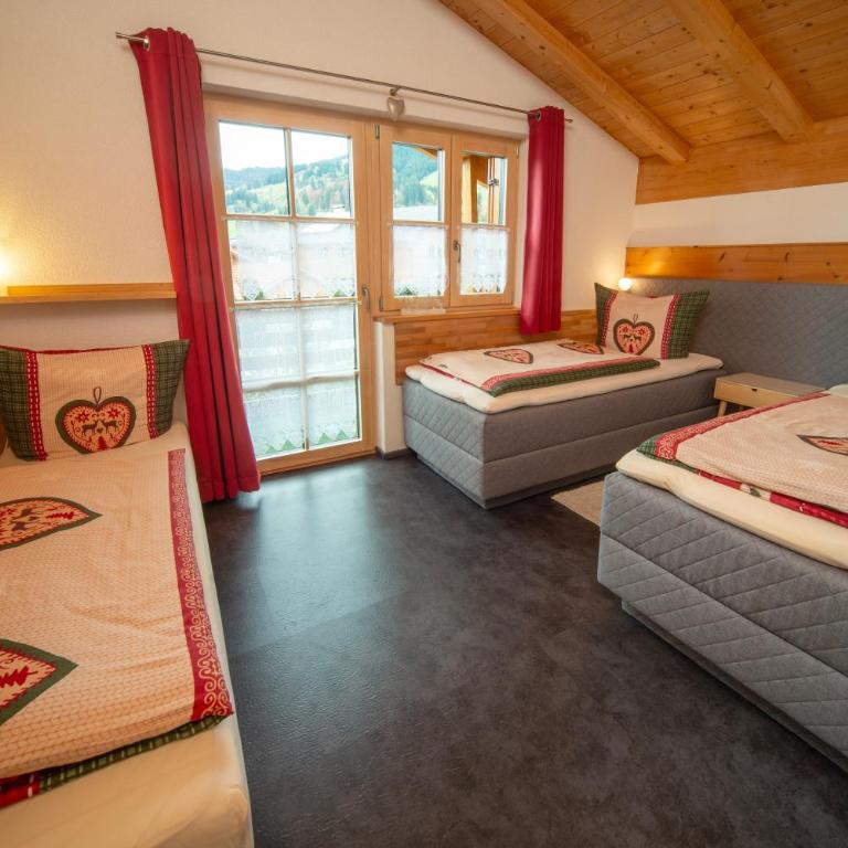 Traumferienwohnung Alpenliebe Sommer-Hörnerbahnen kostenlos - Superior Apartment mit Sauna - 14