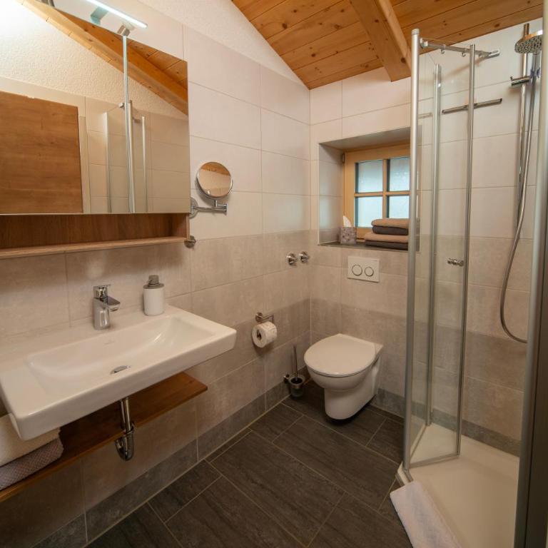 Traumferienwohnung Alpenliebe Sommer-Hörnerbahnen kostenlos - Superior Apartment mit Sauna - 15