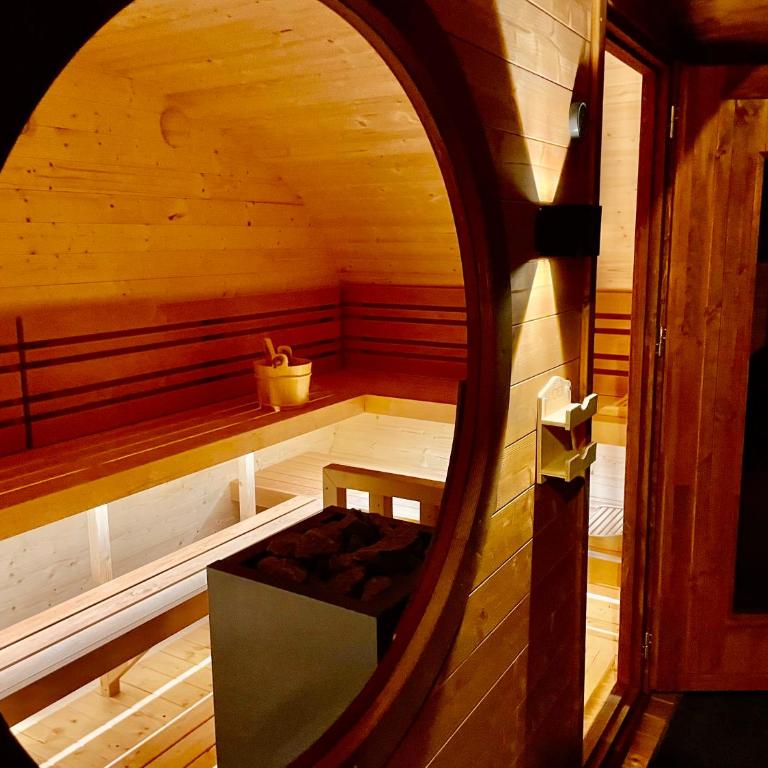 Traumferienwohnung Alpenliebe Sommer-Hörnerbahnen kostenlos - Superior Apartment mit Sauna - 19