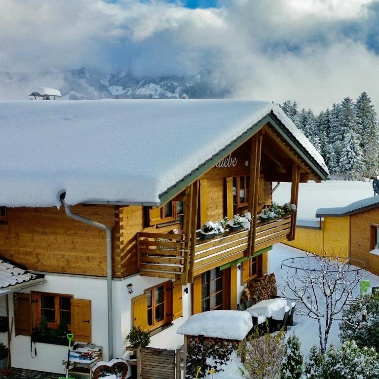 Traumferienwohnung Alpenliebe Sommer-Hörnerbahnen kostenlos - Superior Apartment mit Sauna - 31
