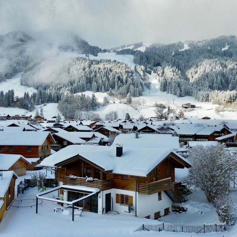 Traumferienwohnung Alpenliebe Sommer-Hörnerbahnen kostenlos - Superior Apartment mit Sauna - 32