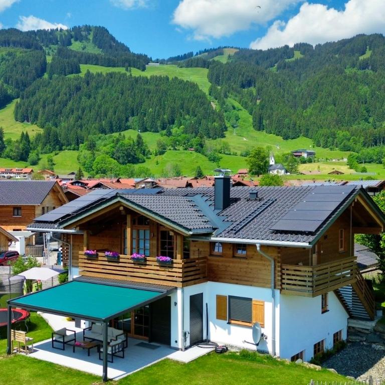 Traumferienwohnung Alpenliebe Sommer-Hörnerbahnen kostenlos - Superior Apartment mit Sauna - 34