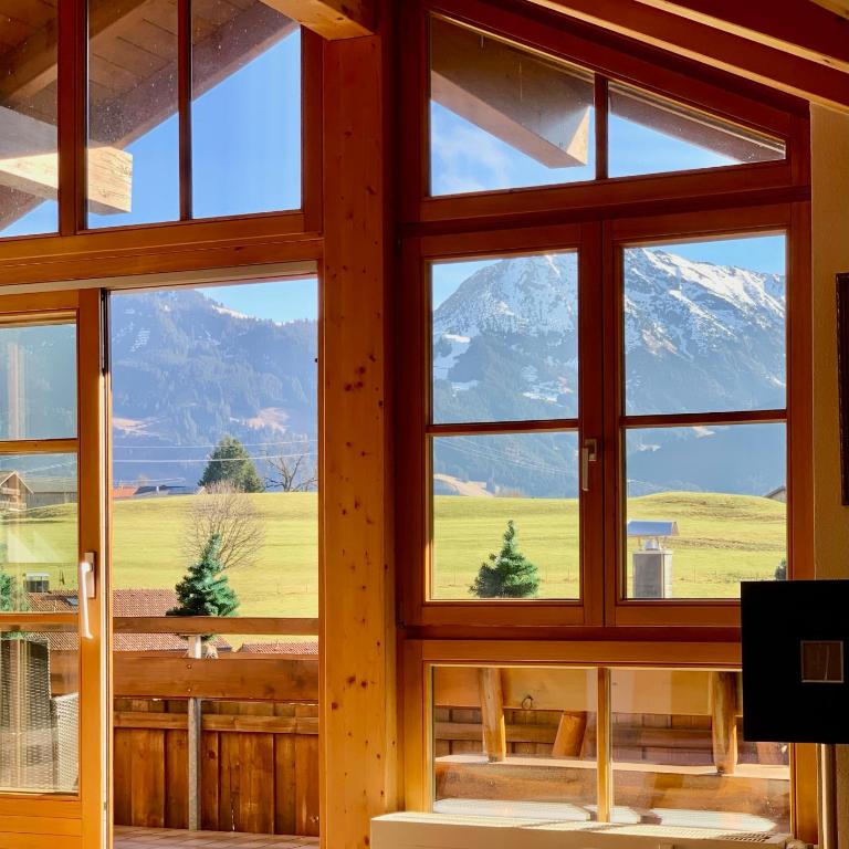 Ferienwohnung Edelweiß mit Sommer- Bergbahn unlimited kostenlos - Appartamento Superior con Sauna - 15