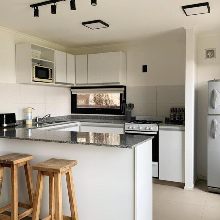 Aparts Del Lago - Apart 2 - Apartamento de 2 dormitorios - 1