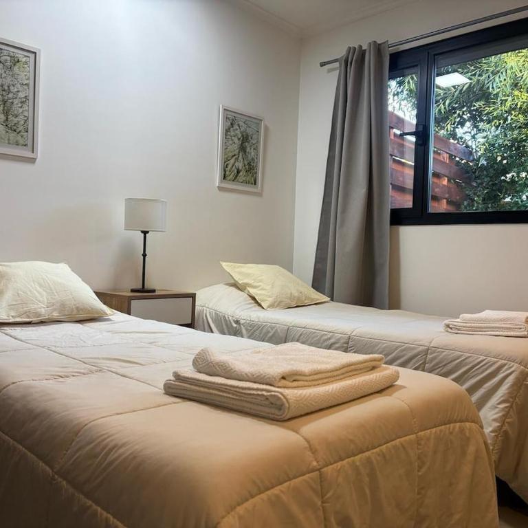 Aparts Del Lago - Apart 2 - Apartamento de 2 dormitorios - 24