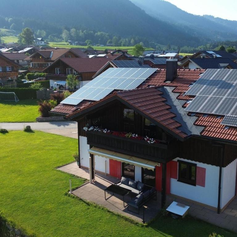 Ferienhaus Alpenherz Sommer-Bergbahnen-kostenlos - Ferienhaus - 1