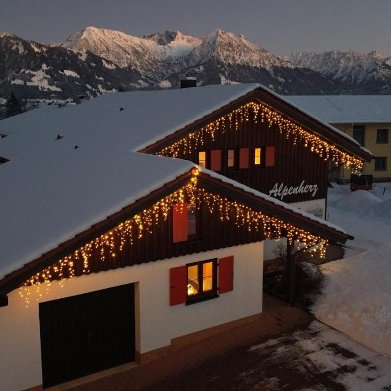 Ferienhaus Alpenherz Sommer-Bergbahnen-kostenlos - Ferienhaus - 2