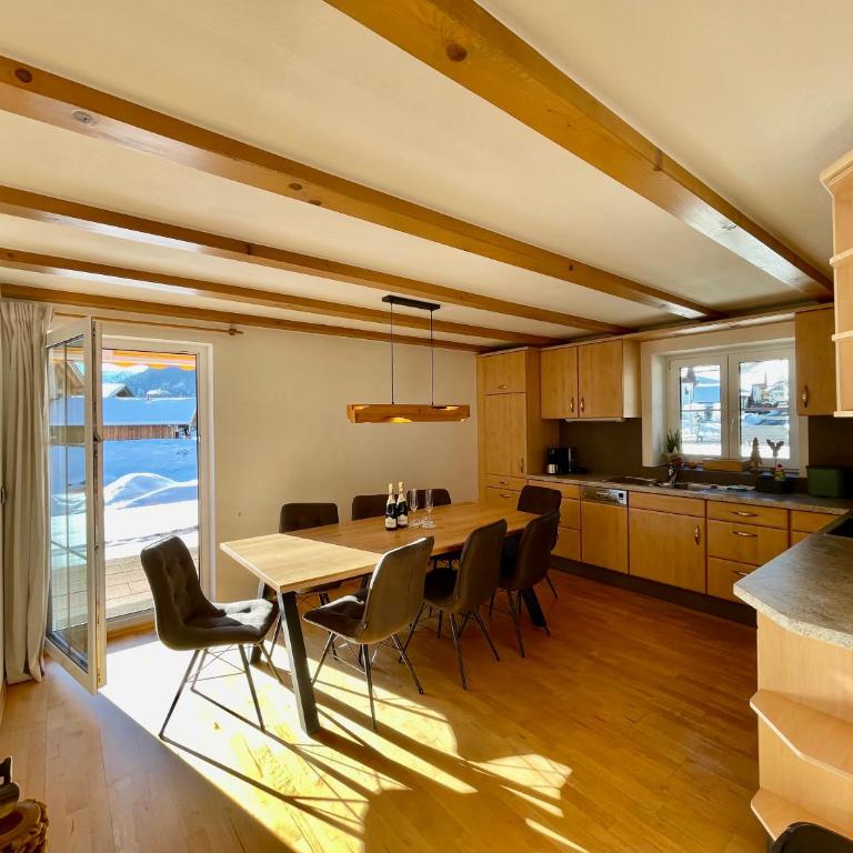 Ferienhaus Alpenherz Sommer-Bergbahnen-kostenlos - Ferienhaus - 4