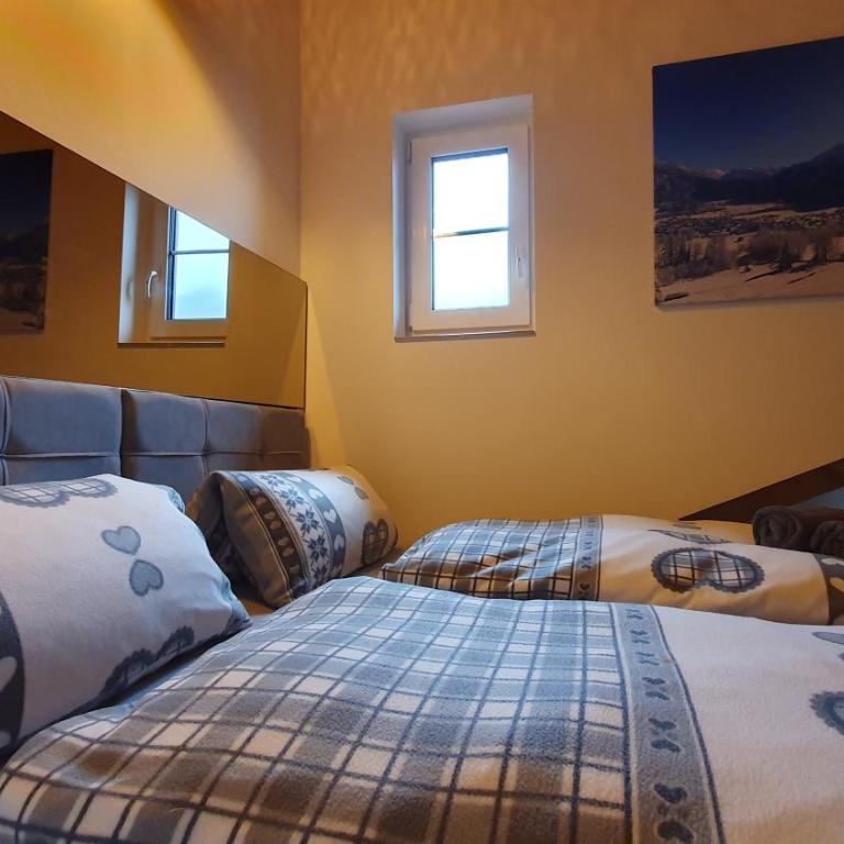 Ferienhaus Alpenherz Sommer-Bergbahnen-kostenlos - Ferienhaus - 10