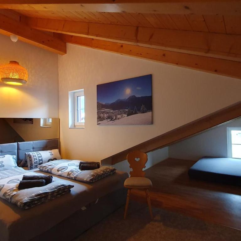 Ferienhaus Alpenherz Sommer-Bergbahnen-kostenlos - Ferienhaus - 11