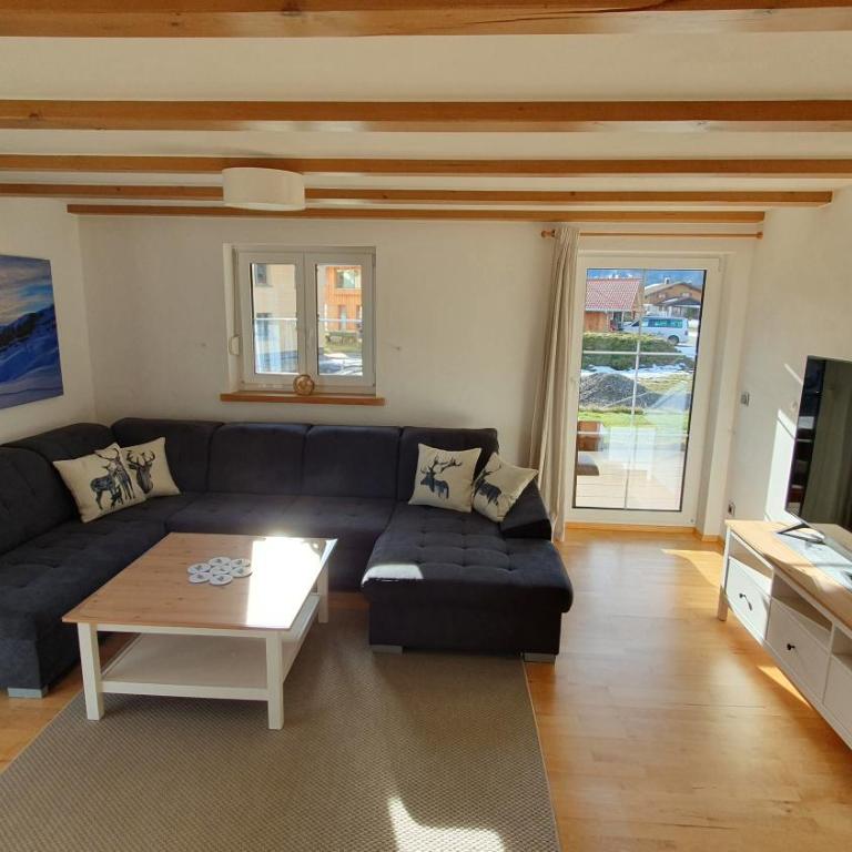 Ferienhaus Alpenherz Sommer-Bergbahnen-kostenlos - Ferienhaus - 19