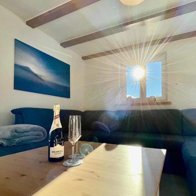 Ferienhaus Alpenherz Sommer-Bergbahnen-kostenlos - Ferienhaus - 20