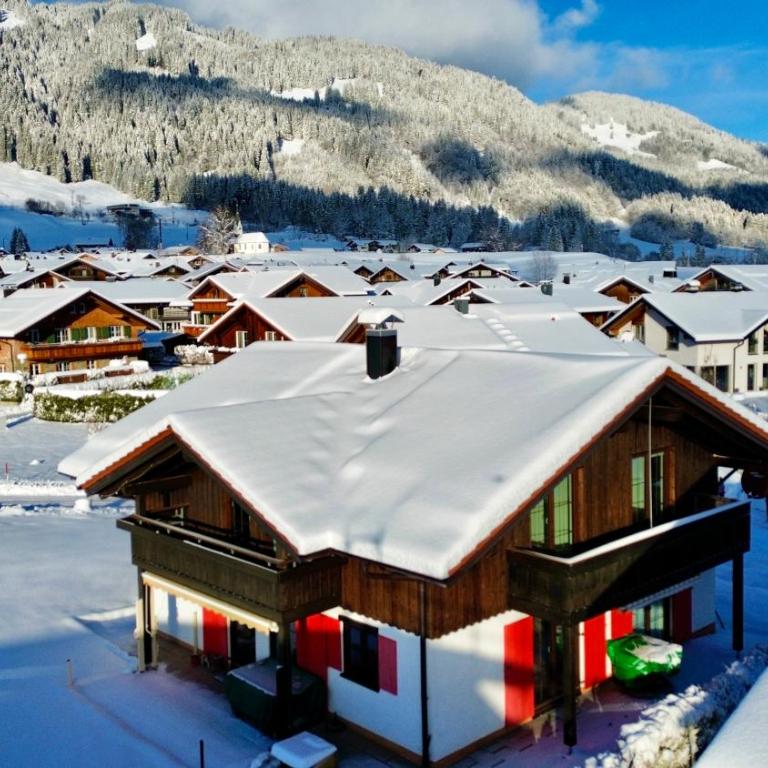 Ferienhaus Alpenherz Sommer-Bergbahnen-kostenlos - Ferienhaus - 25