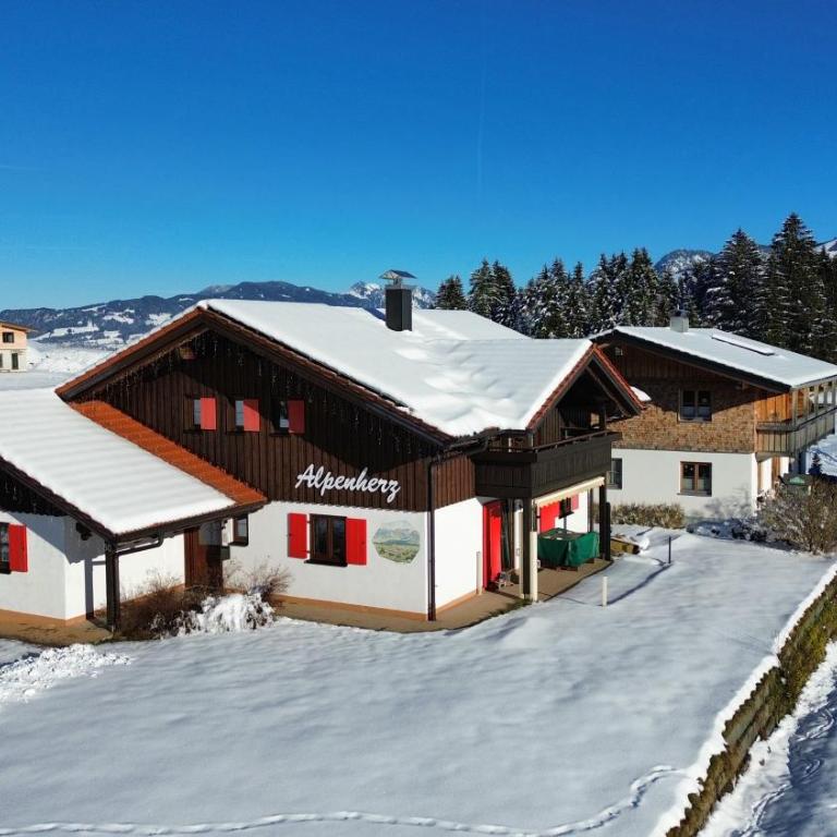Ferienhaus Alpenherz Sommer-Bergbahnen-kostenlos - Ferienhaus - 26