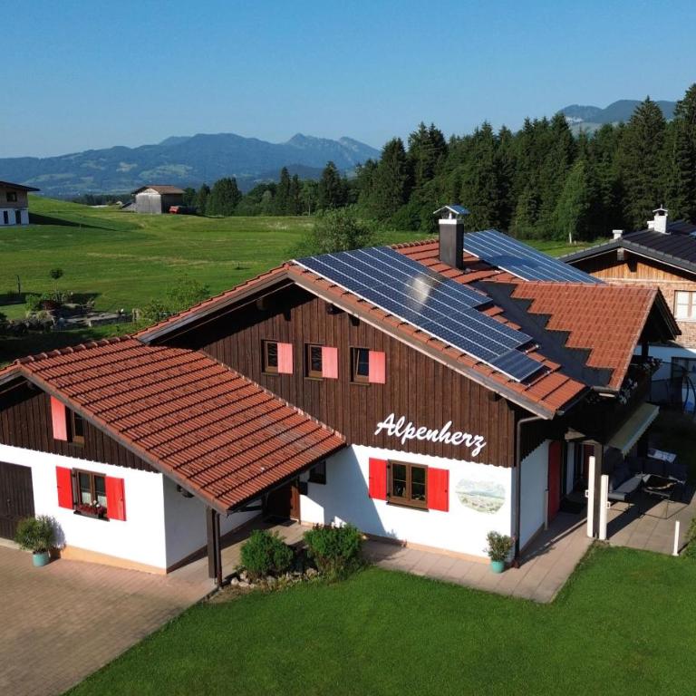 Ferienhaus Alpenherz Sommer-Bergbahnen-kostenlos - Ferienhaus - 27