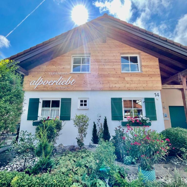 Ferienhaus ALPVERLIEBT Sommer-Hörnerbahnen kostenlos - Ferienhaus - 1