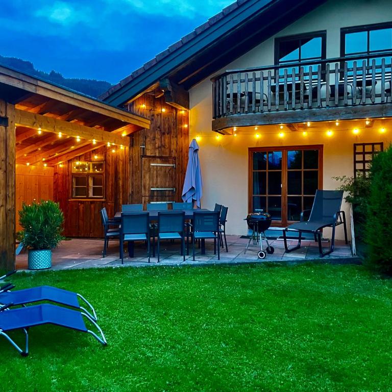 Ferienhaus ALPVERLIEBT Sommer-Hörnerbahnen kostenlos - Ferienhaus - 2