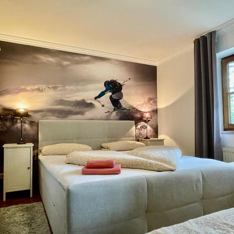 Ferienhaus ALPVERLIEBT Sommer-Hörnerbahnen kostenlos - Ferienhaus - 5