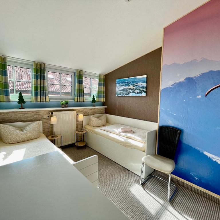 Ferienhaus ALPVERLIEBT Sommer-Hörnerbahnen kostenlos - Ferienhaus - 12