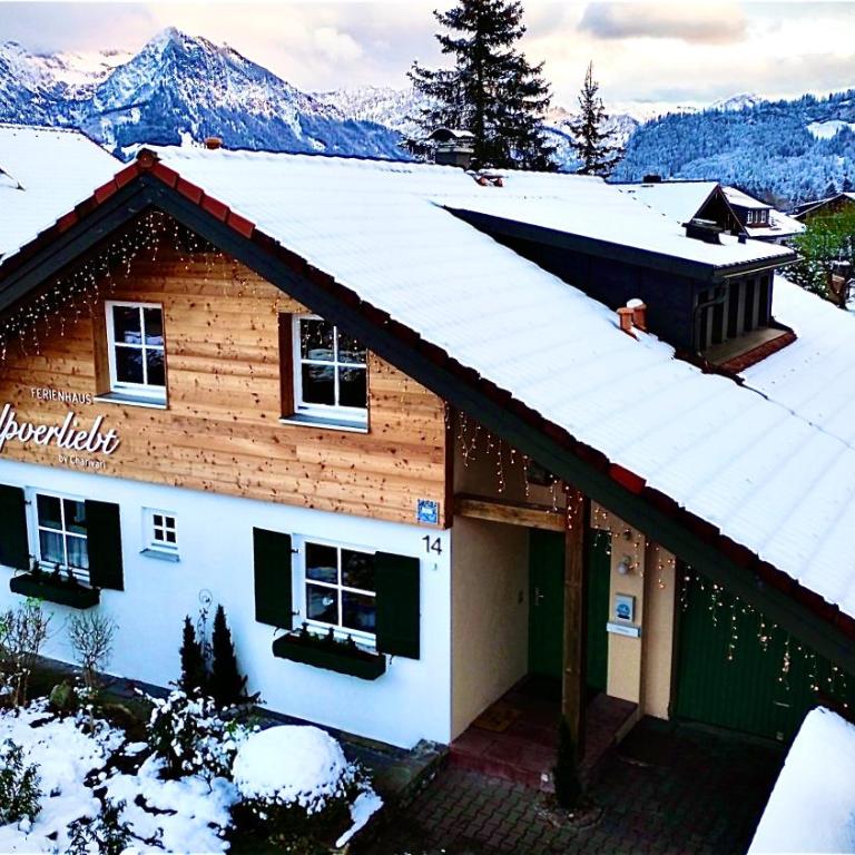 Ferienhaus ALPVERLIEBT Sommer-Hörnerbahnen kostenlos - Ferienhaus - 20