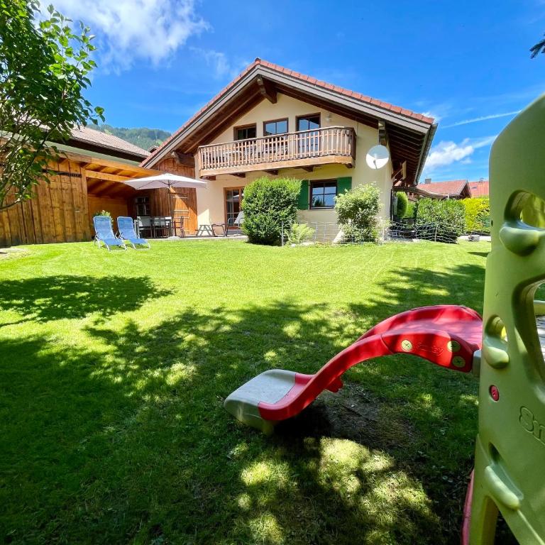 Ferienhaus ALPVERLIEBT Sommer-Hörnerbahnen kostenlos - Ferienhaus - 23