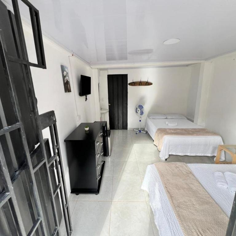 Habitación en Quimbaya - Apartamento de 1 dormitorio - 4