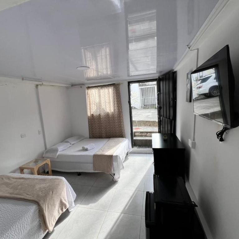Habitación en Quimbaya - Apartamento de 1 dormitorio - 5