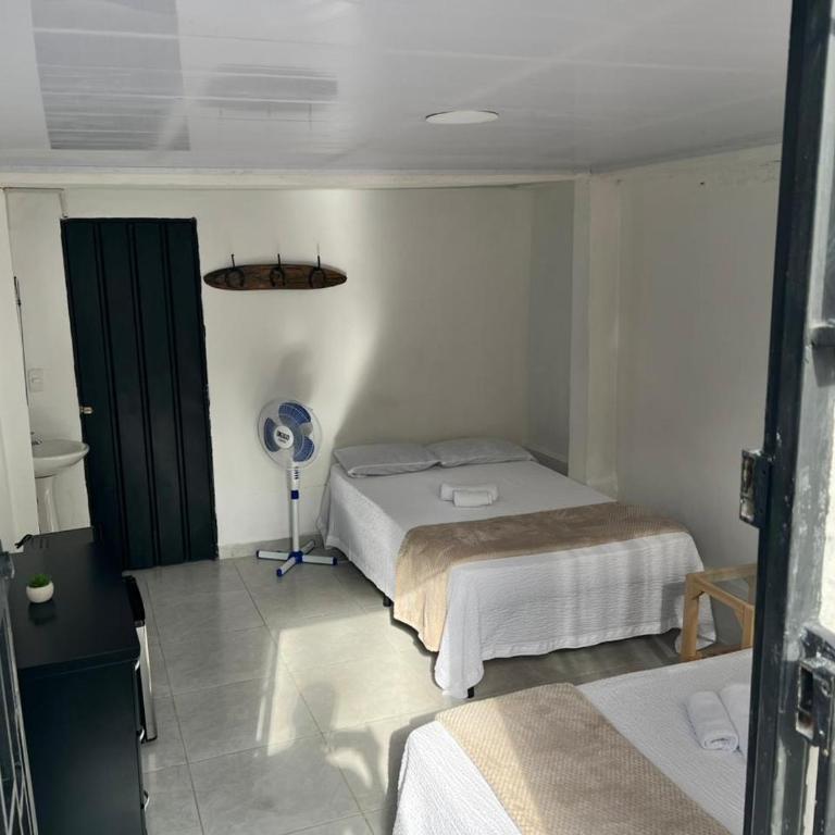 Habitación en Quimbaya - Apartamento de 1 dormitorio - 6
