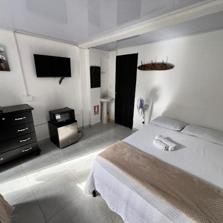 Habitación en Quimbaya - Apartamento de 1 dormitorio - 9