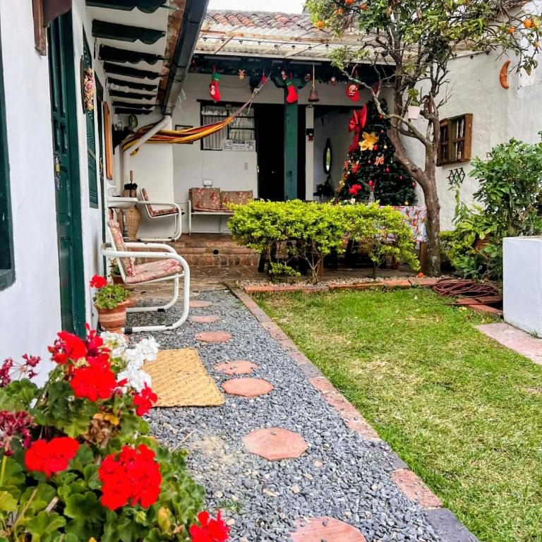 El granadillo - Three-Bedroom House - 1