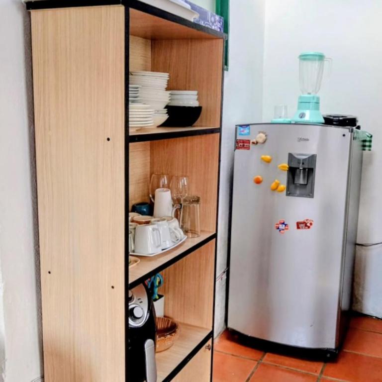 El granadillo - Three-Bedroom House - 18