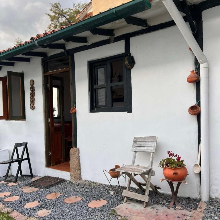 El granadillo - Three-Bedroom House - 19