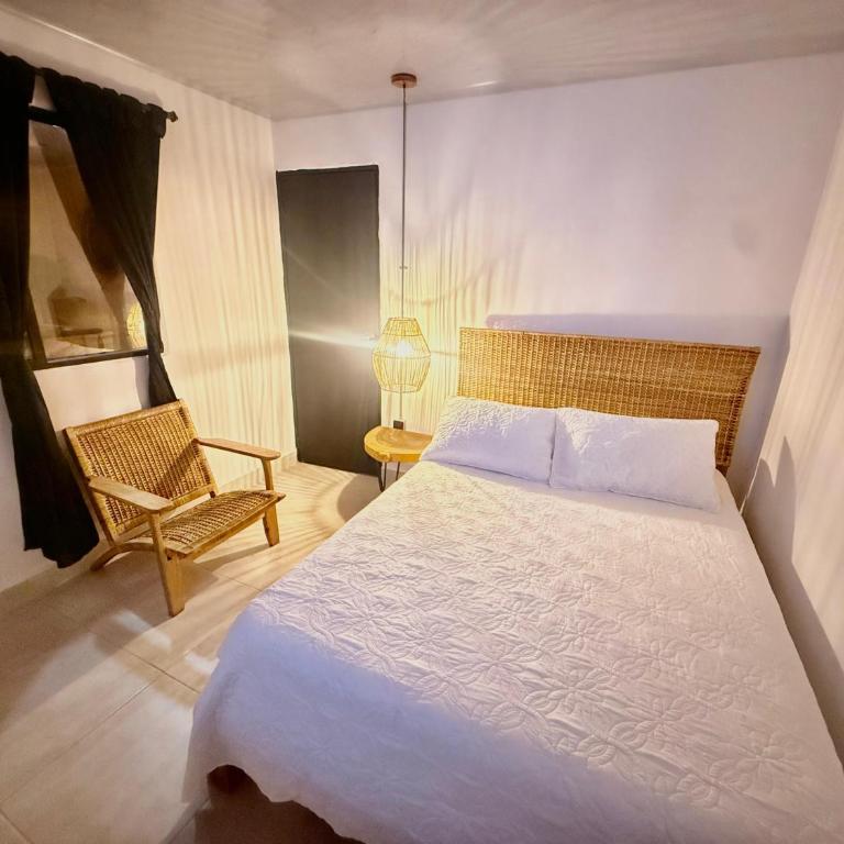 Toba hotel boutique - Habitación Doble con baño privado - 4