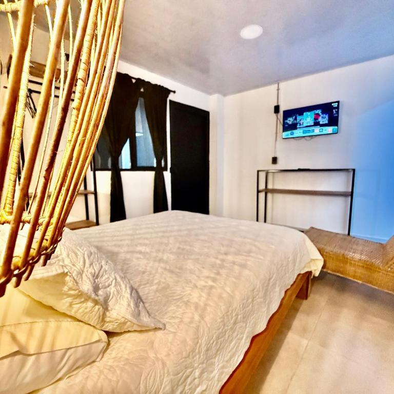 Toba hotel boutique - Habitación Doble con baño privado - 1